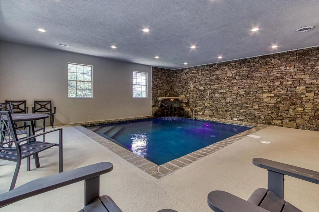 Tranquility Hollow, Indoor Pool, Game Room, 1089 Free Tickets Each Paid Day, Dollywood And More! 세비어빌 외부 사진