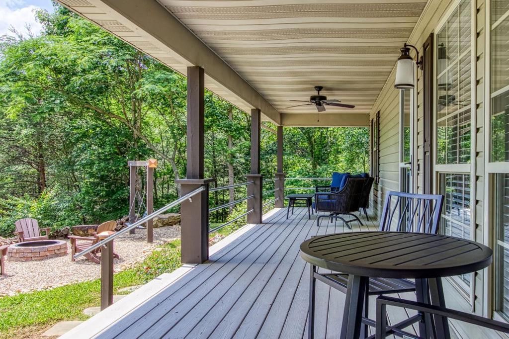 Tranquility Hollow, Indoor Pool, Game Room, 1089 Free Tickets Each Paid Day, Dollywood And More! 세비어빌 외부 사진
