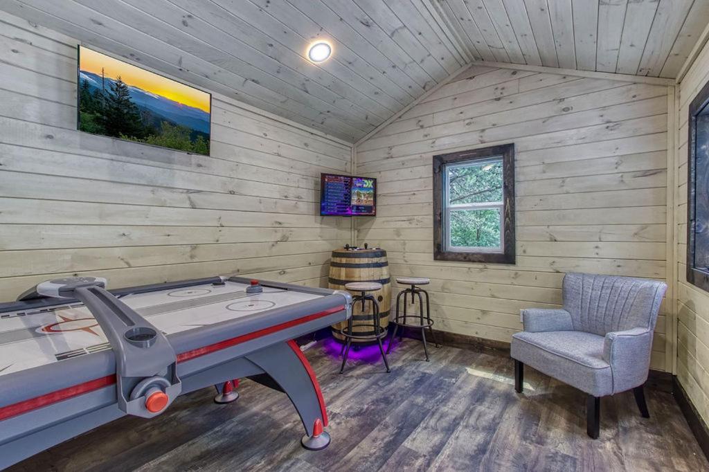 Tranquility Hollow, Indoor Pool, Game Room, 1089 Free Tickets Each Paid Day, Dollywood And More! 세비어빌 외부 사진