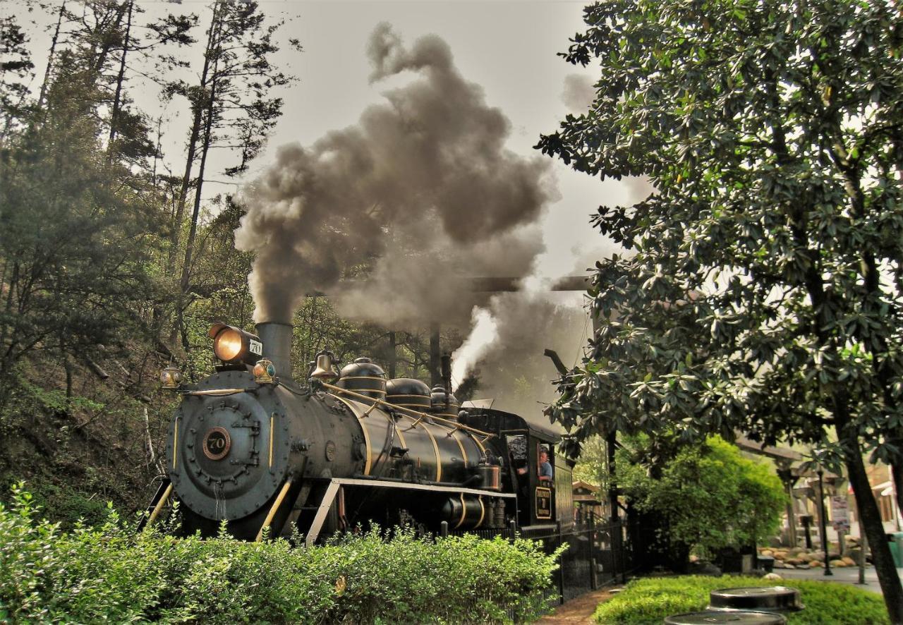 Tranquility Hollow, Indoor Pool, Game Room, 1089 Free Tickets Each Paid Day, Dollywood And More! 세비어빌 외부 사진
