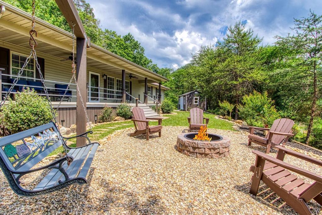 Tranquility Hollow, Indoor Pool, Game Room, 1089 Free Tickets Each Paid Day, Dollywood And More! 세비어빌 외부 사진