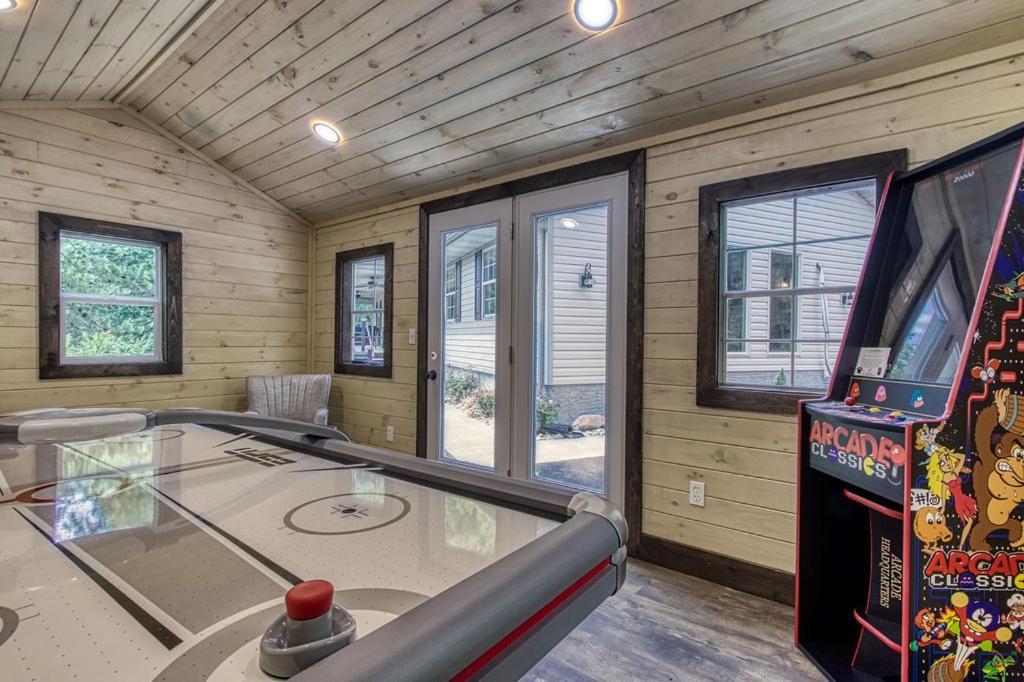 Tranquility Hollow, Indoor Pool, Game Room, 1089 Free Tickets Each Paid Day, Dollywood And More! 세비어빌 외부 사진