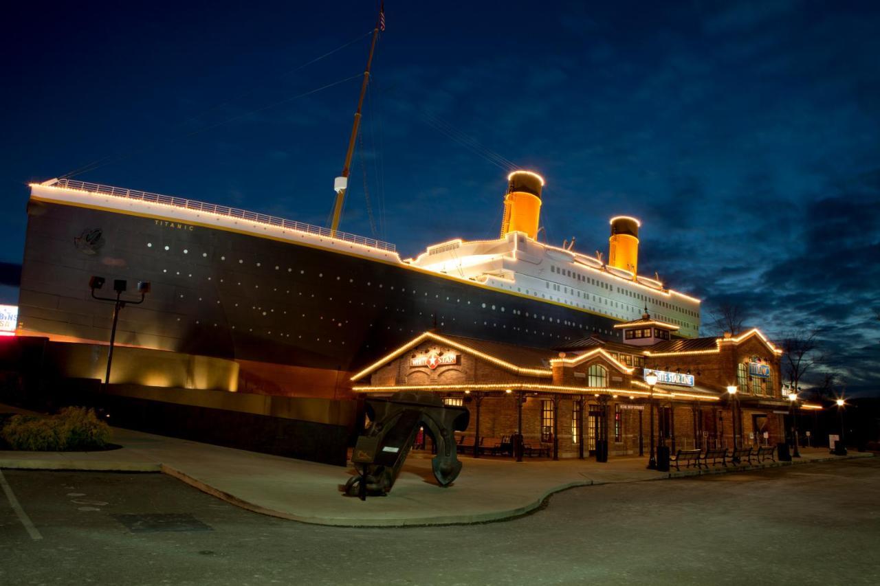 Tranquility Hollow, Indoor Pool, Game Room, 1089 Free Tickets Each Paid Day, Dollywood And More! 세비어빌 외부 사진