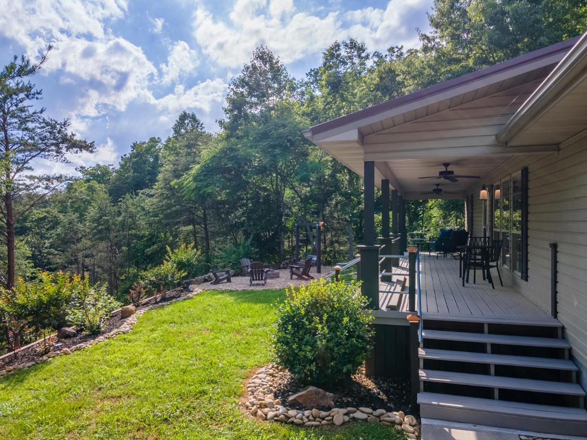 Tranquility Hollow, Indoor Pool, Game Room, 1089 Free Tickets Each Paid Day, Dollywood And More! 세비어빌 외부 사진