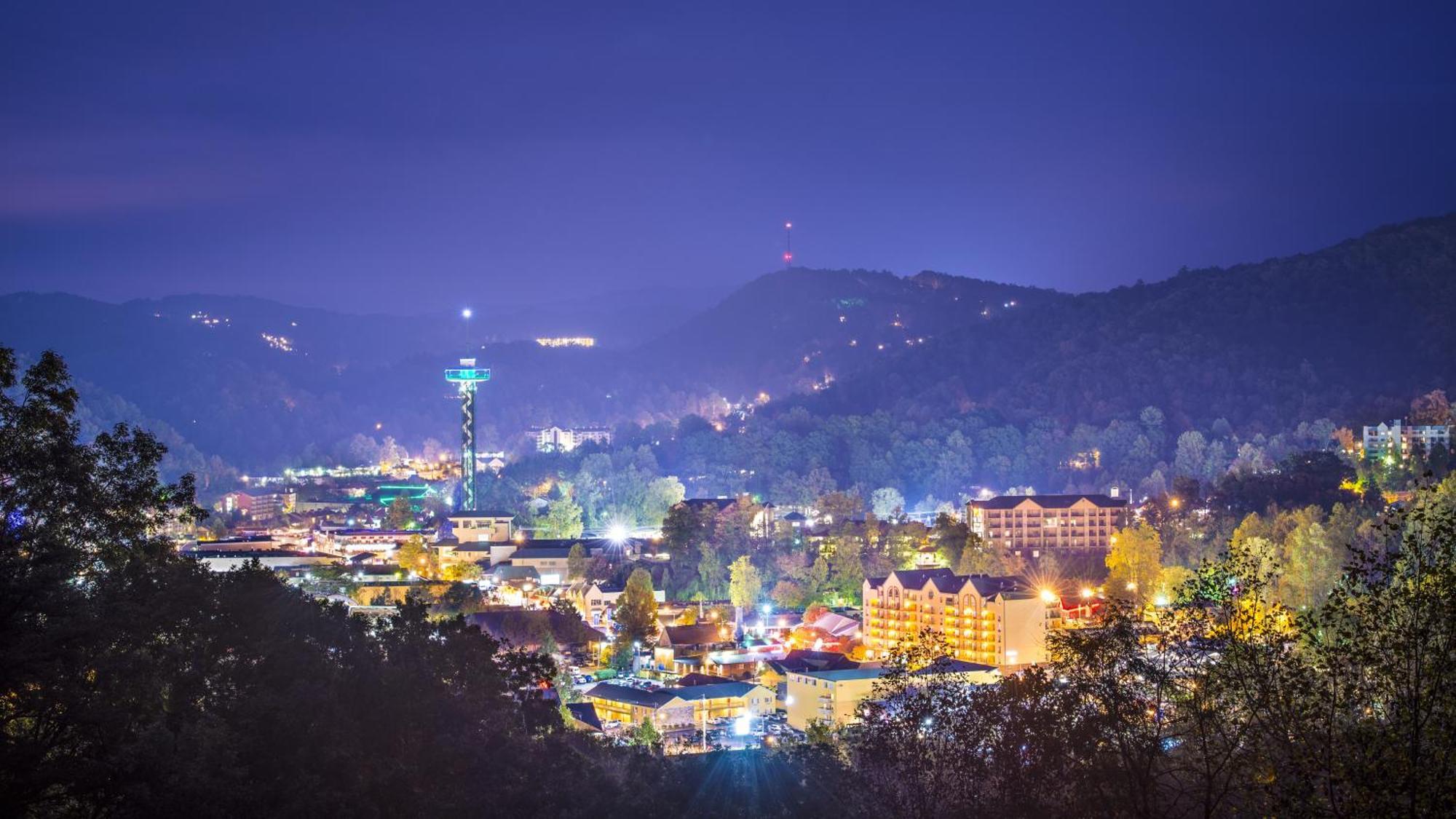 Tranquility Hollow, Indoor Pool, Game Room, 1089 Free Tickets Each Paid Day, Dollywood And More! 세비어빌 외부 사진